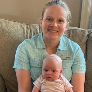 Meet your Posher, Terri